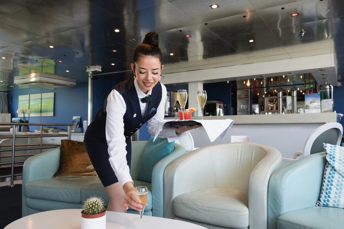 Entertainment on MS Cyrano de Bergerac